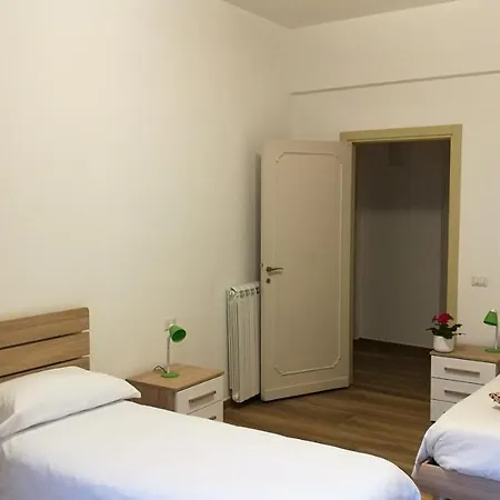 Eapartmentsfoligno Apartman