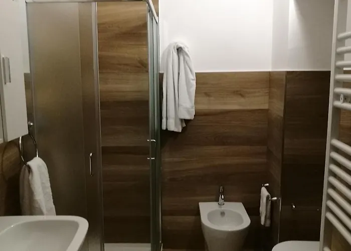 Eapartmentsfoligno Apartmán