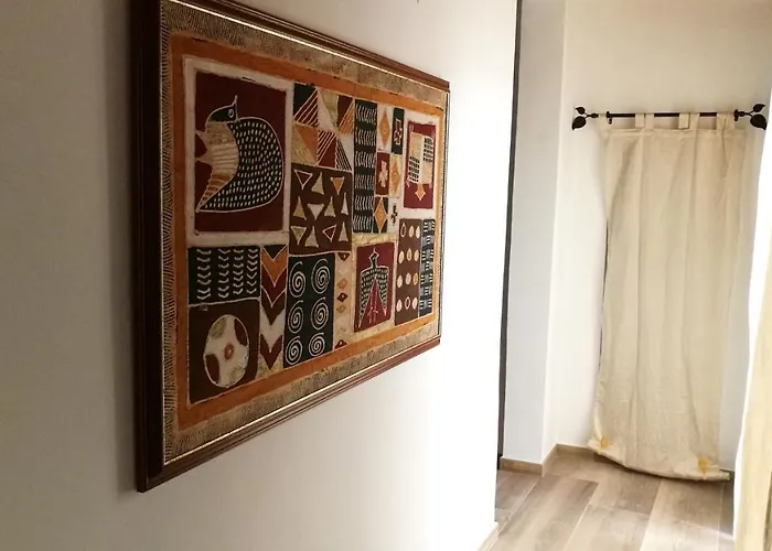 Apartmán Eapartmentsfoligno *