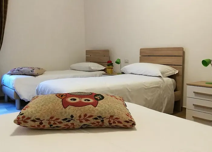 Apartmán Eapartmentsfoligno