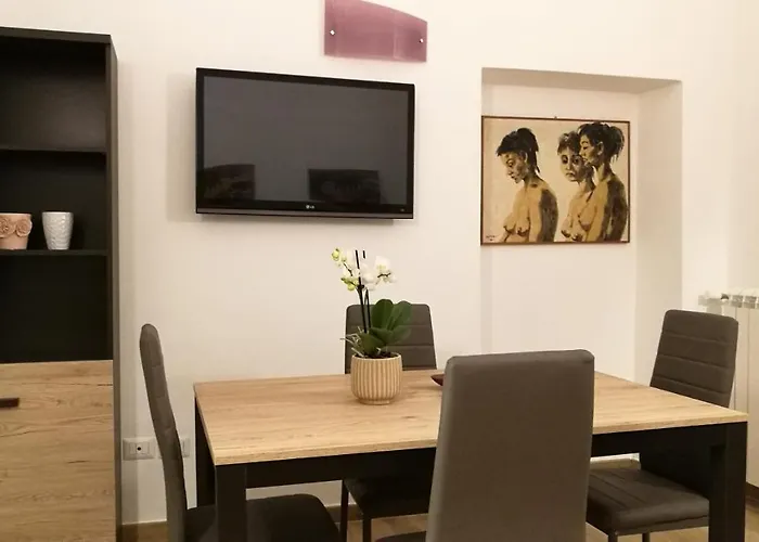 Eapartmentsfoligno Apartamento *