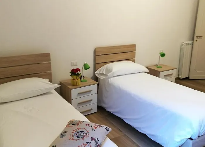 Eapartmentsfoligno Apartmán *