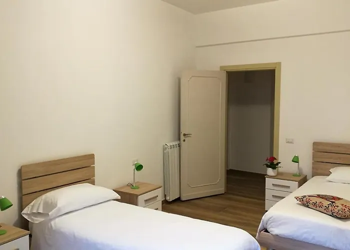 Eapartmentsfoligno Apartmán