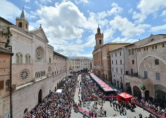 Apartamento Eapartmentsfoligno